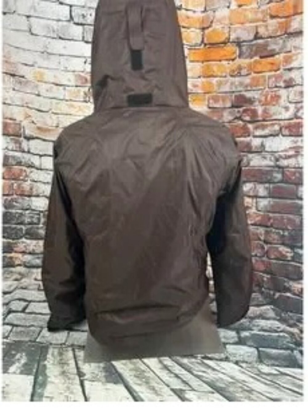 Columbia Sportswear Titanium hooded rain jacket - Picture 2 of 6